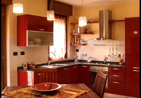 Boiserie, Cucine e Bagni