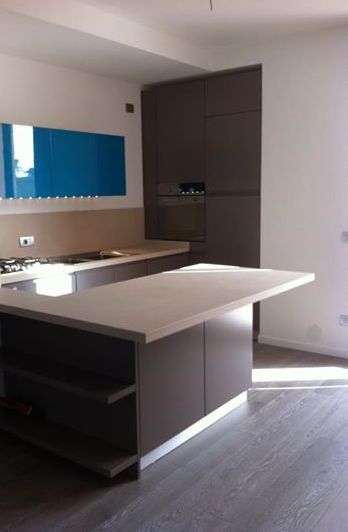 Boiserie, Cucine e Bagni